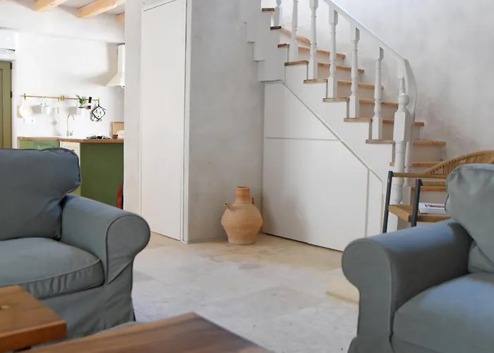 Village Escape House Villa Lefkími