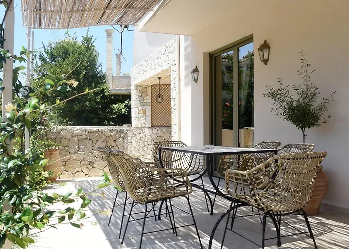Village Escape House