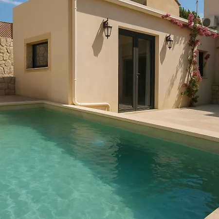 Village Escape House By Corfuescapes Villa Lefkímmi