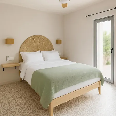Village Escape House By Corfuescapes