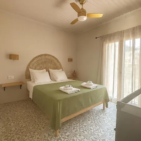 Village Escape House By Corfuescapes Villa Lefkímmi