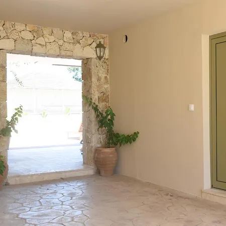 Villa Village Escape House By Corfuescapes