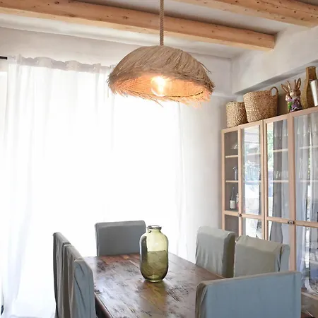 Village Escape House By Corfuescapes *