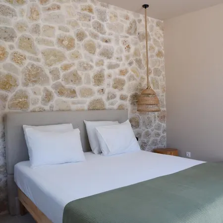 Village Escape House By Corfuescapes Lefkímmi