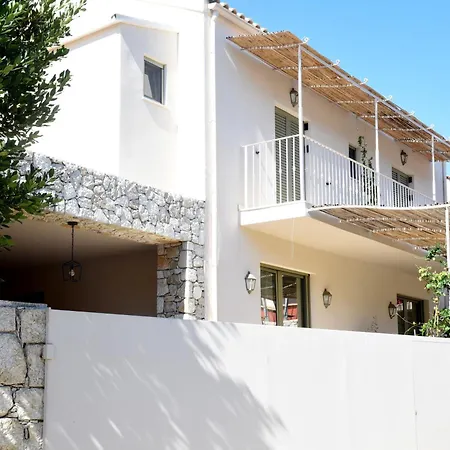 Villa Village Escape House By Corfuescapes *