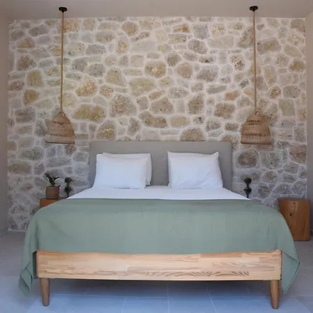 Village Escape House By Corfuescapes