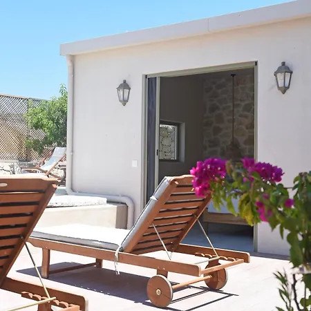 Village Escape House By Corfuescapes Villa Lefkímmi