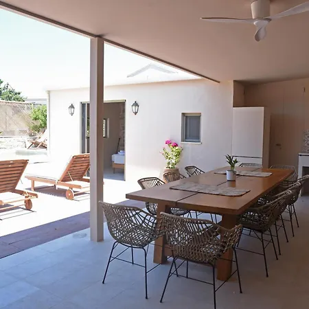 Villa Village Escape House By Corfuescapes