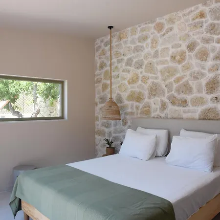 Villa Village Escape House By Corfuescapes