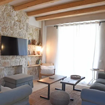Villa Village Escape House By Corfuescapes Lefkímmi