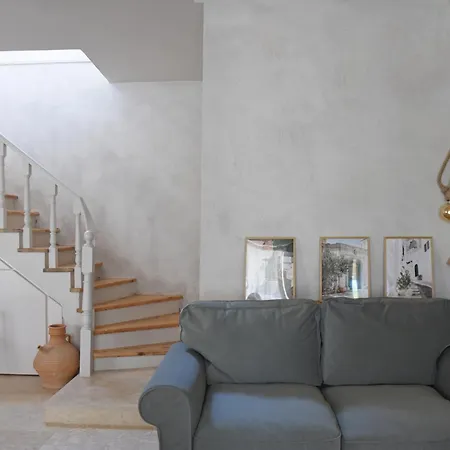 Village Escape House By Corfuescapes *