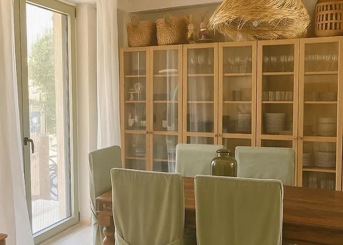 Village Escape House Villa Lefkimmi (Corfu)