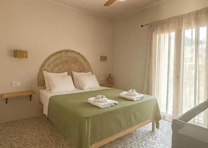 Village Escape House Villa Lefkimmi (Corfu)