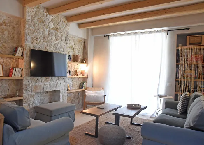 Villa Village Escape House Lefkimmi (Corfu)